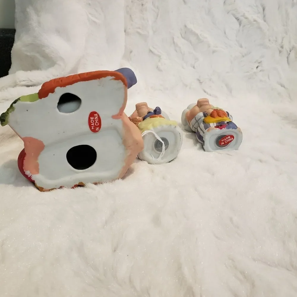 Pig Salt & Pepper Shakers
